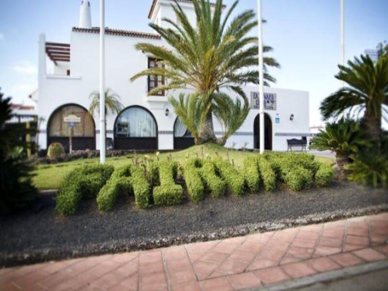 Fairways Club Hotel Golf Del Sur Bagian luar foto