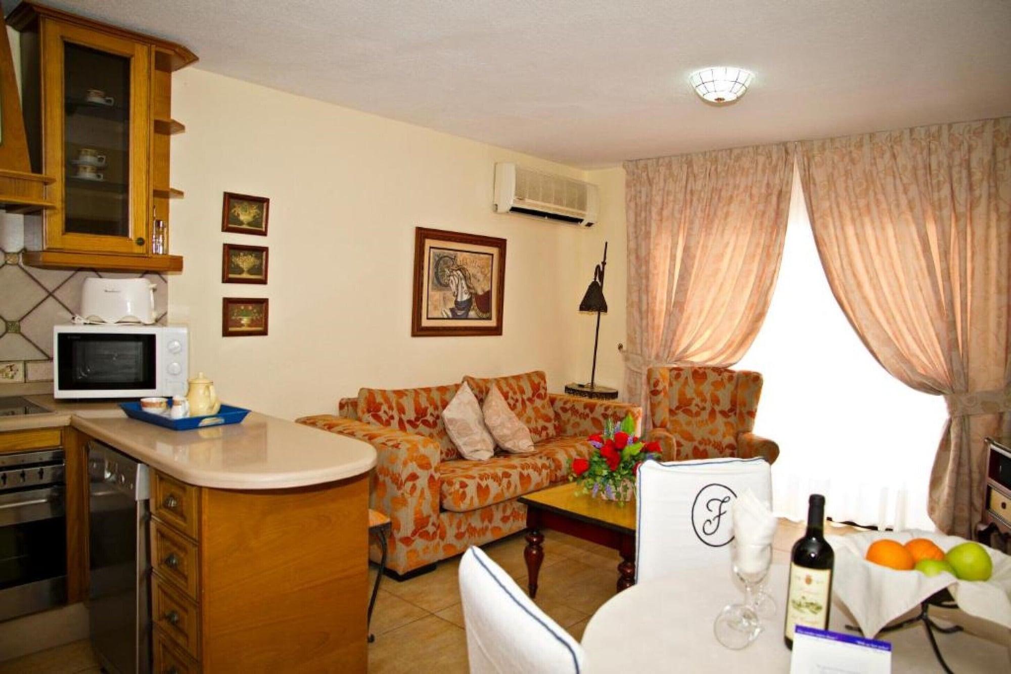 Fairways Club Hotel Golf Del Sur Bagian luar foto