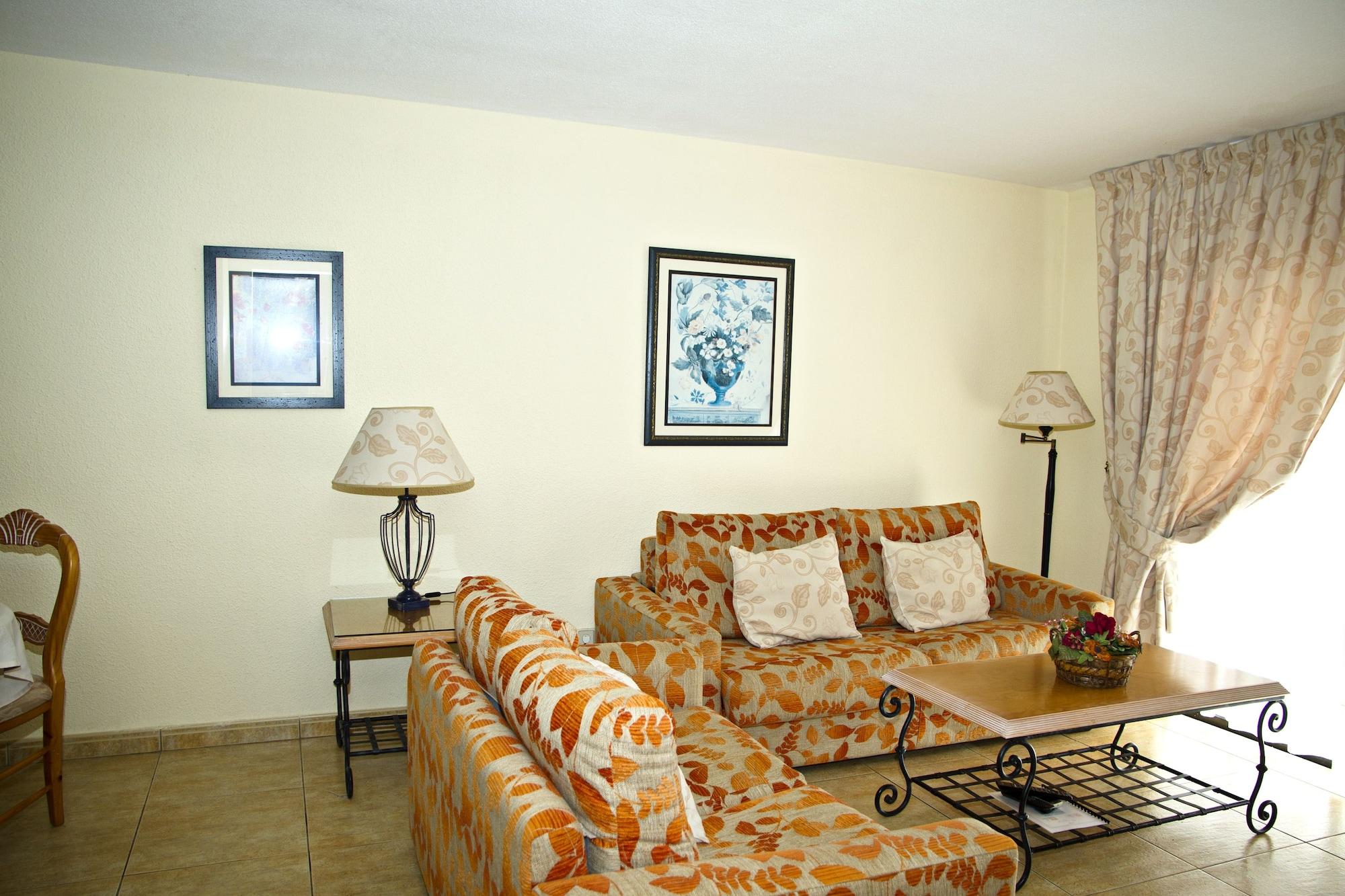 Fairways Club Hotel Golf Del Sur Bagian luar foto
